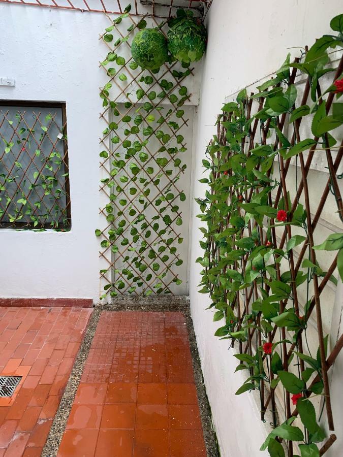 Apartamentos Y Estudios Manga Real Cartagena Εξωτερικό φωτογραφία